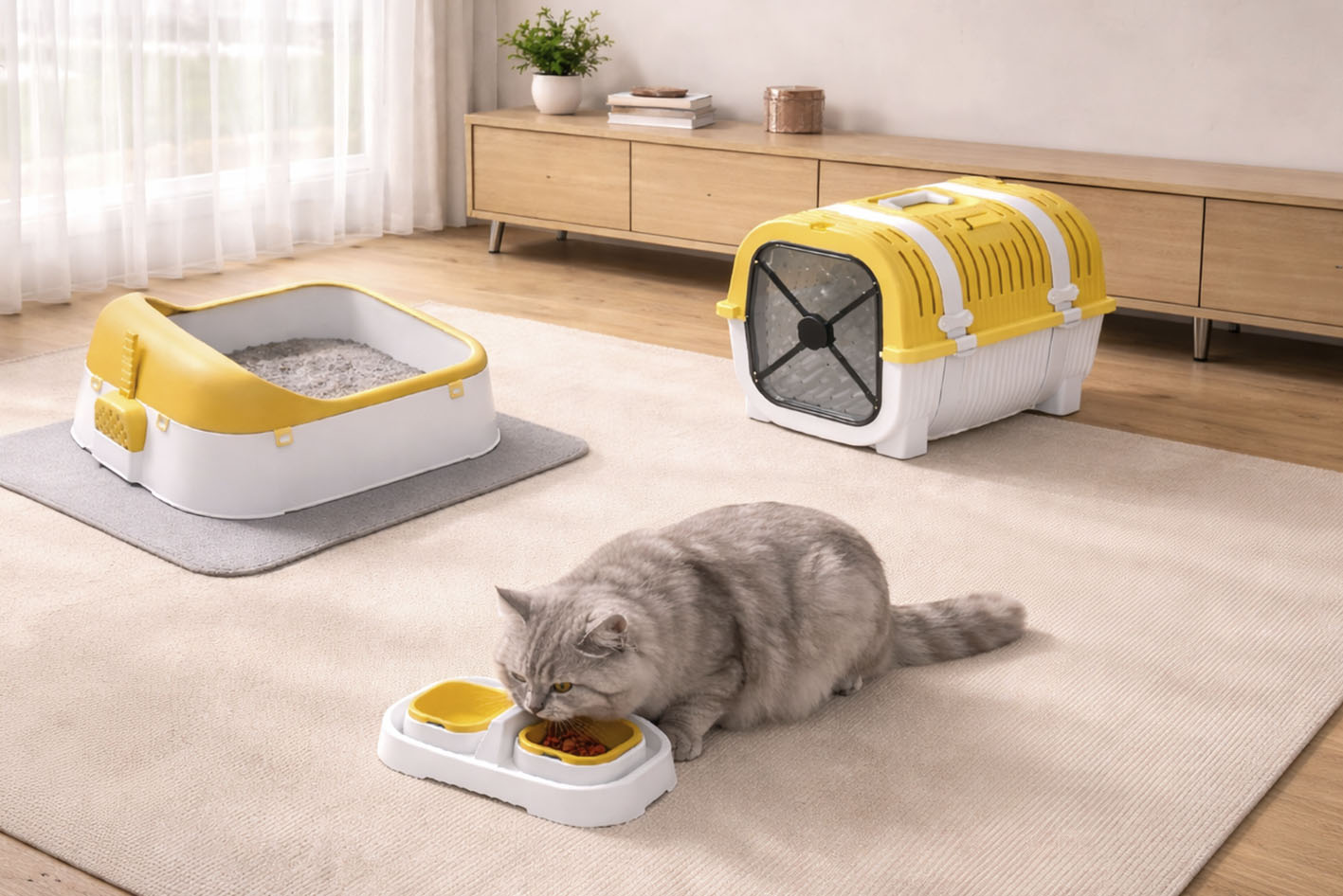 Evcil Hayvan Ürünleri