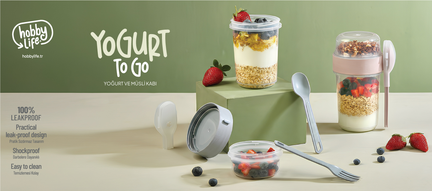 Yoğurt To Go